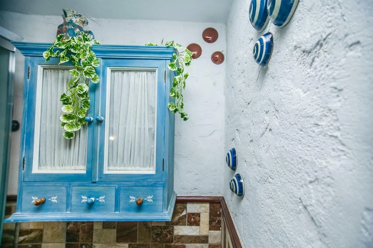 Holiday home La Casa Del Alfarero - Mejor Villa Sostenible De Europa Ubeda