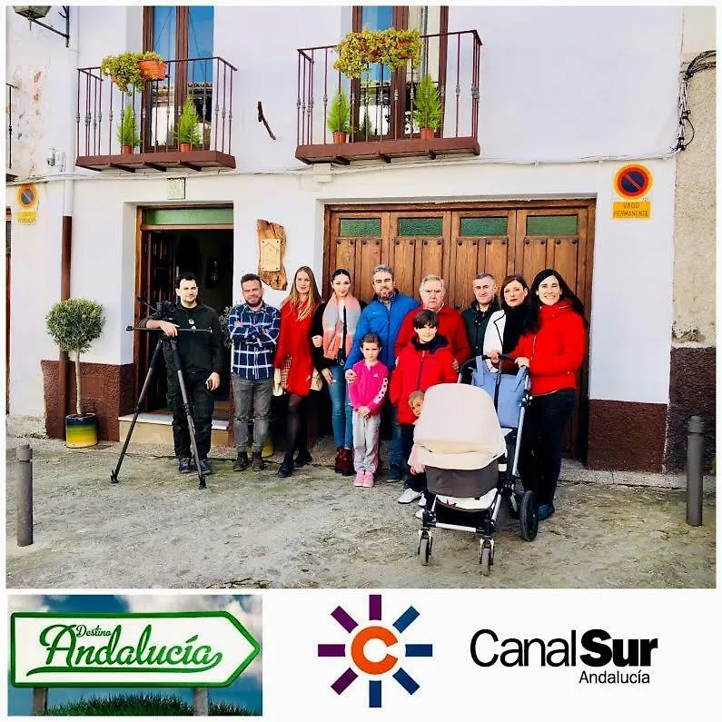 Holiday home La Casa Del Alfarero - Mejor Villa Sostenible De Europa Ubeda
